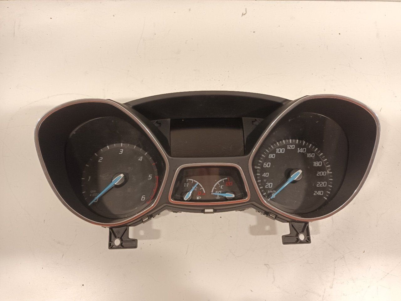 Cockpit Ford Focus, Onderdelen@venauto.nl, Van der Ven Autorecycling B.V., Gebruikt, Ettenseweg 76, 4706 PB Roosendaal, The Netherlands