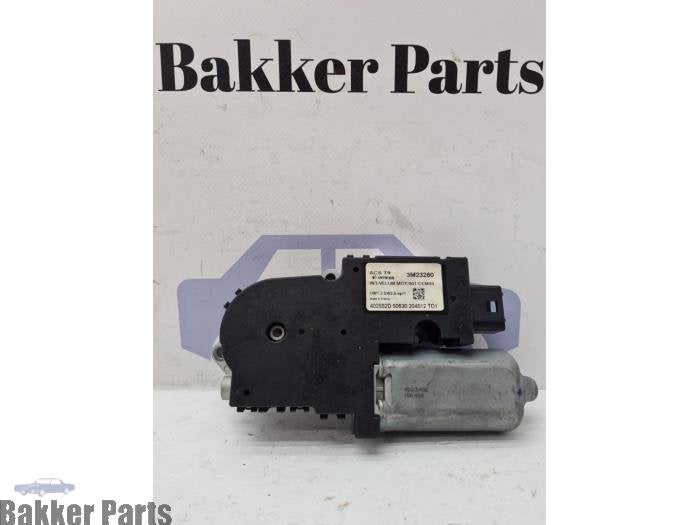 Moteur toit ouvrant d'un Peugeot 308, Autos : Pièces & Accessoires, -, -, 3 mois de garantie, Utilisé