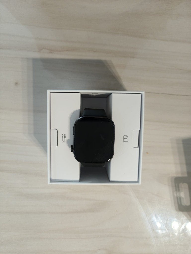 Redmi watch 6, Bijoux, Sacs & Beauté, Enlèvement, Neuf, Noir