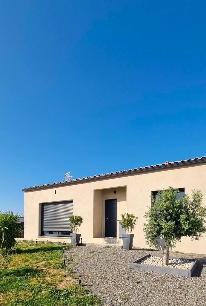 villa neuve carcassonne, Immo, Village, Maison d'habitation, Carcassonne, 108 m²