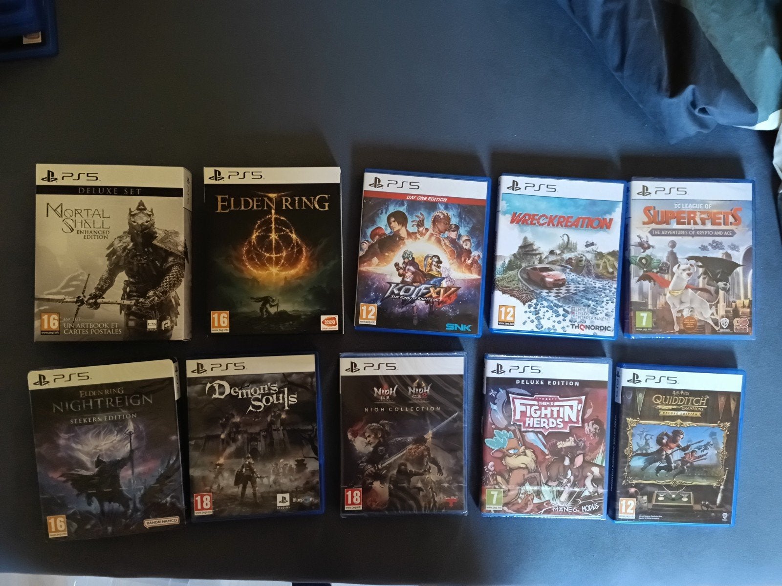 playstation 5 games, Games en Spelcomputers, Ophalen of Verzenden