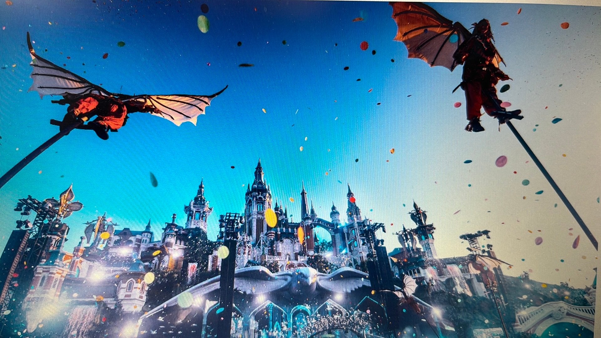 2x Tomorrowland magnificient greens WE2, Tickets en Kaartjes
