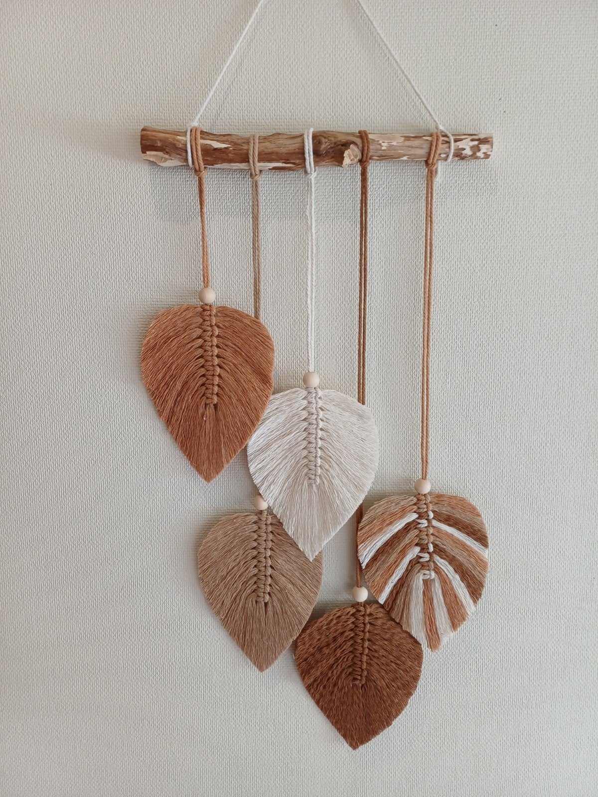 decoration gourmande, Maison & Meubles, Tapisserie murale, Boho, Fait main, 70 cm