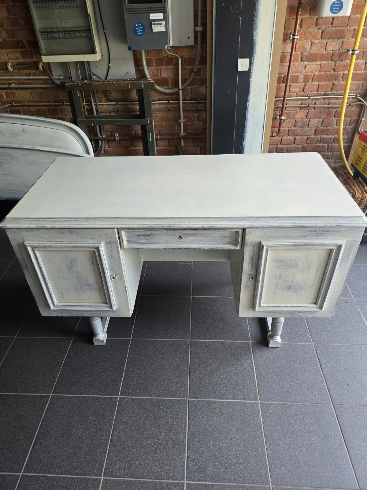 gratis bureau, Ophalen