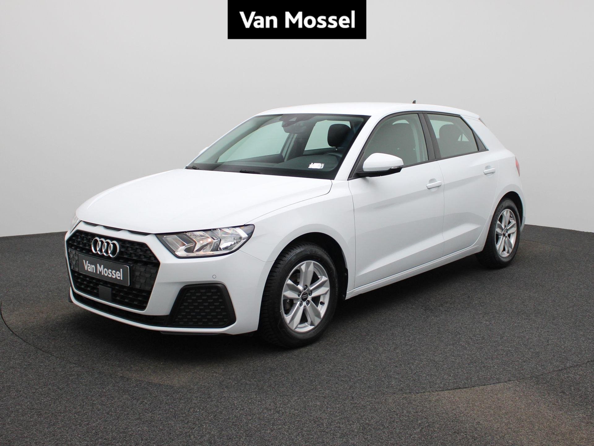 Audi A1 Sportback 1.0 25 TFSI 70kW Attraction, Autos, Achat, A1, Entreprise, Boîte manuelle