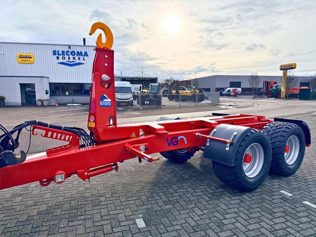 VGM Olympus 14 Container Carrier / Haakarm, Overige, Overige typen