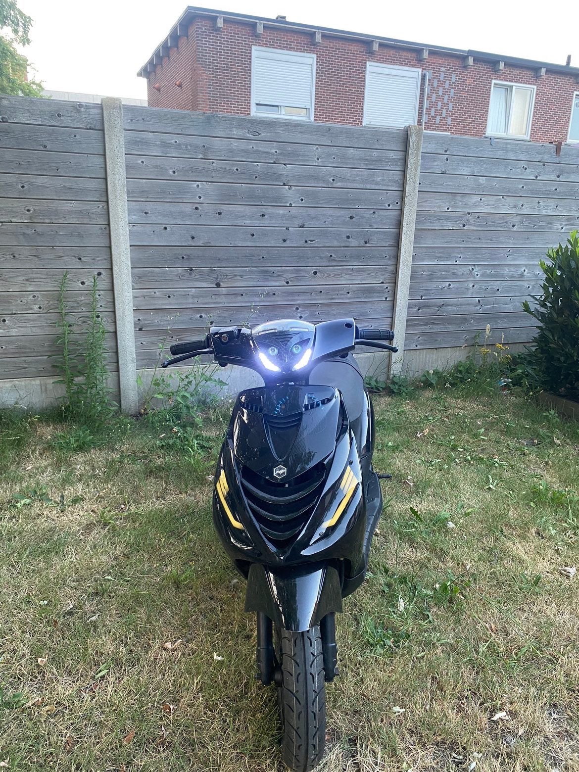 Zip Piaggio « Classe A », Enlèvement, Comme neuf, Zip