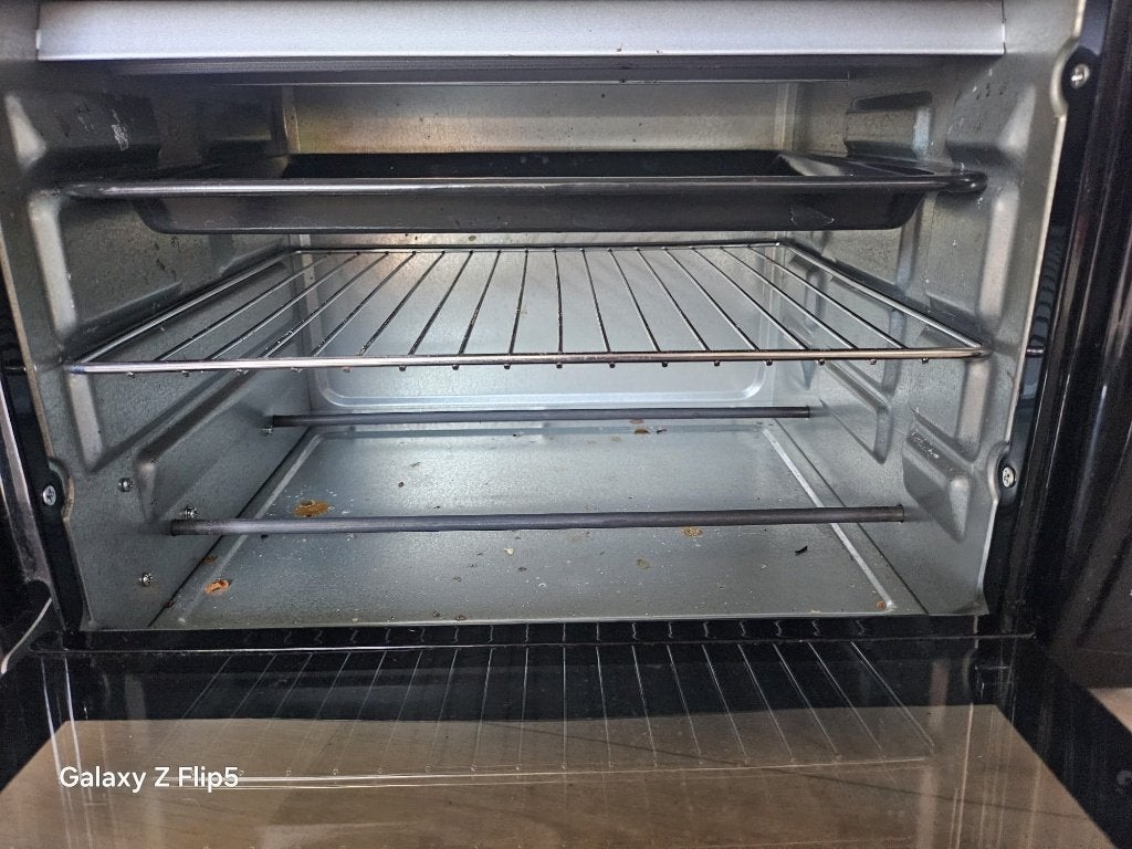 tristar oventje, Ophalen, Hete lucht, Zo goed als nieuw, Oven met grill