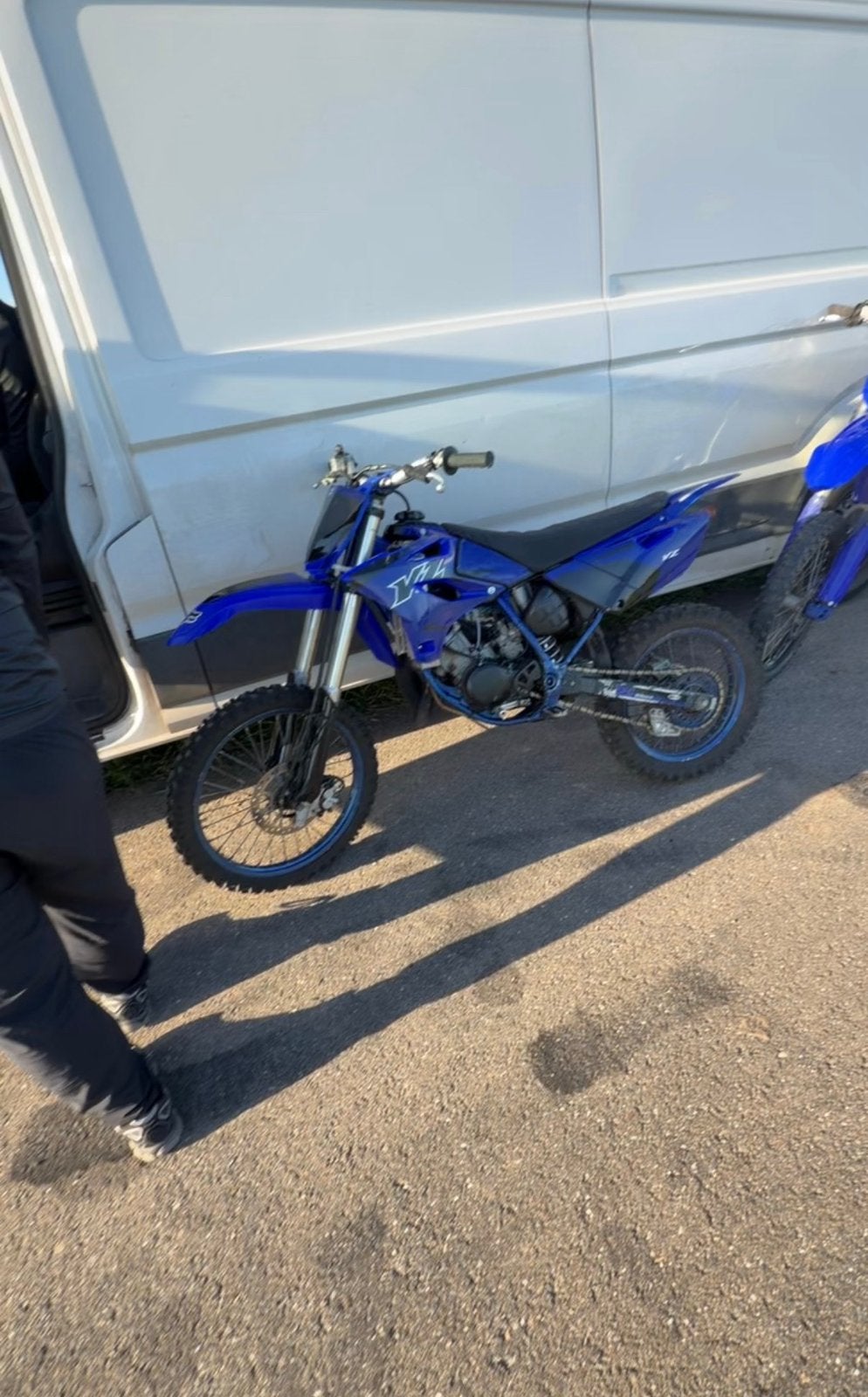 Yz85 bj 2019, Motoren, Particulier