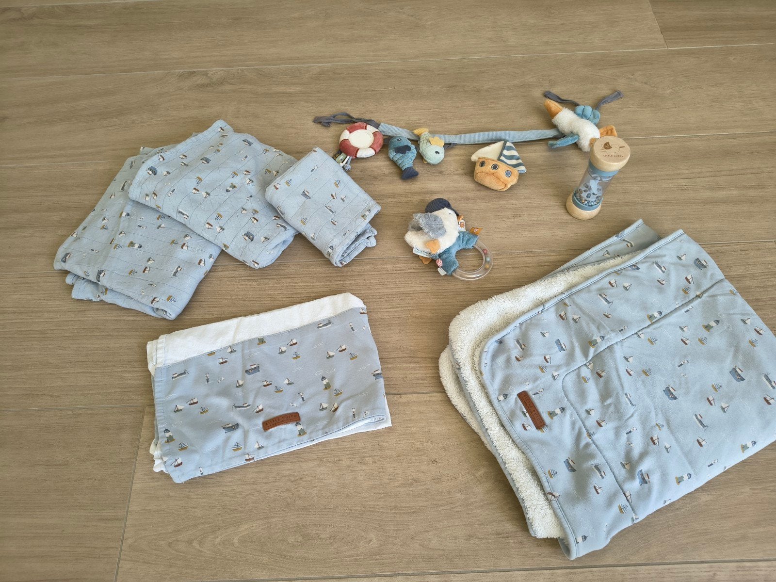 Little dutch - Sailors bay - assorti set, Kinderen en Baby's, Ophalen