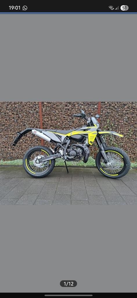 Gezocht! Sherco die gratis weg mag, Enlèvement ou Envoi