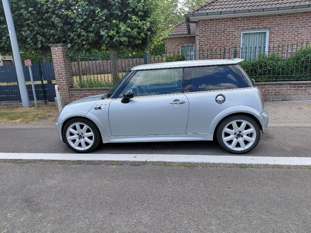Mini cooper s r53 moteur  chrysler, Autos, Mini, Boîte manuelle, Noir, Particulier, Cooper