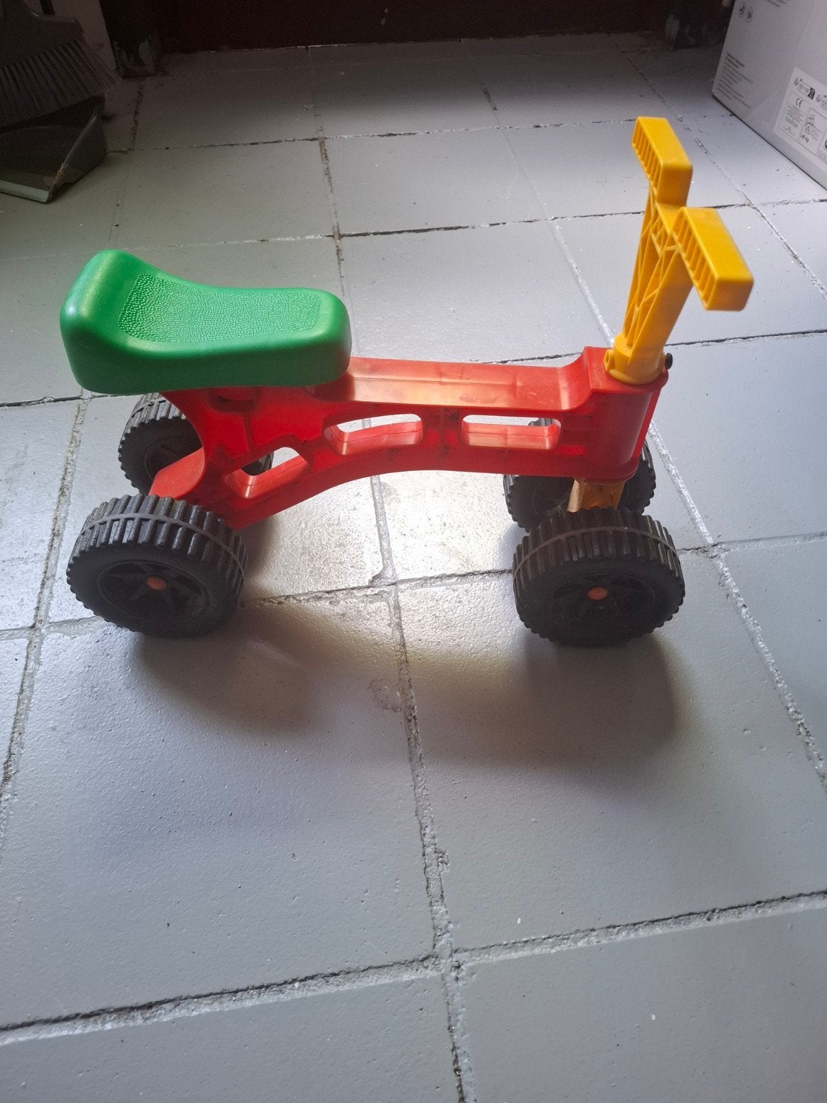 Loopfiets voor baby, Ophalen of Verzenden, Loopfiets