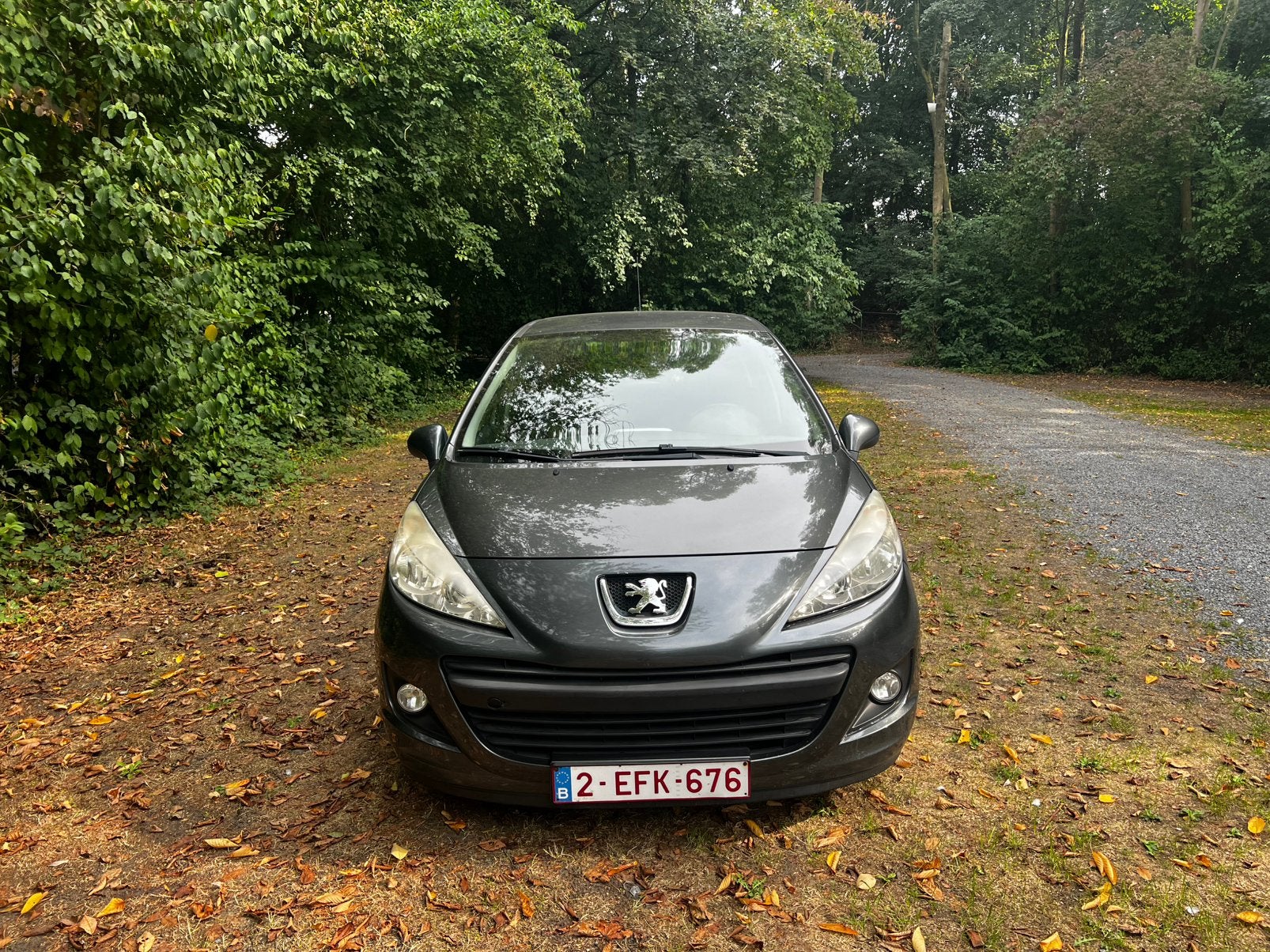 Peugeot 207 1.4 Essence/Benzine, Auto's, Handgeschakeld, 5 deurs, Particulier, Euro 4