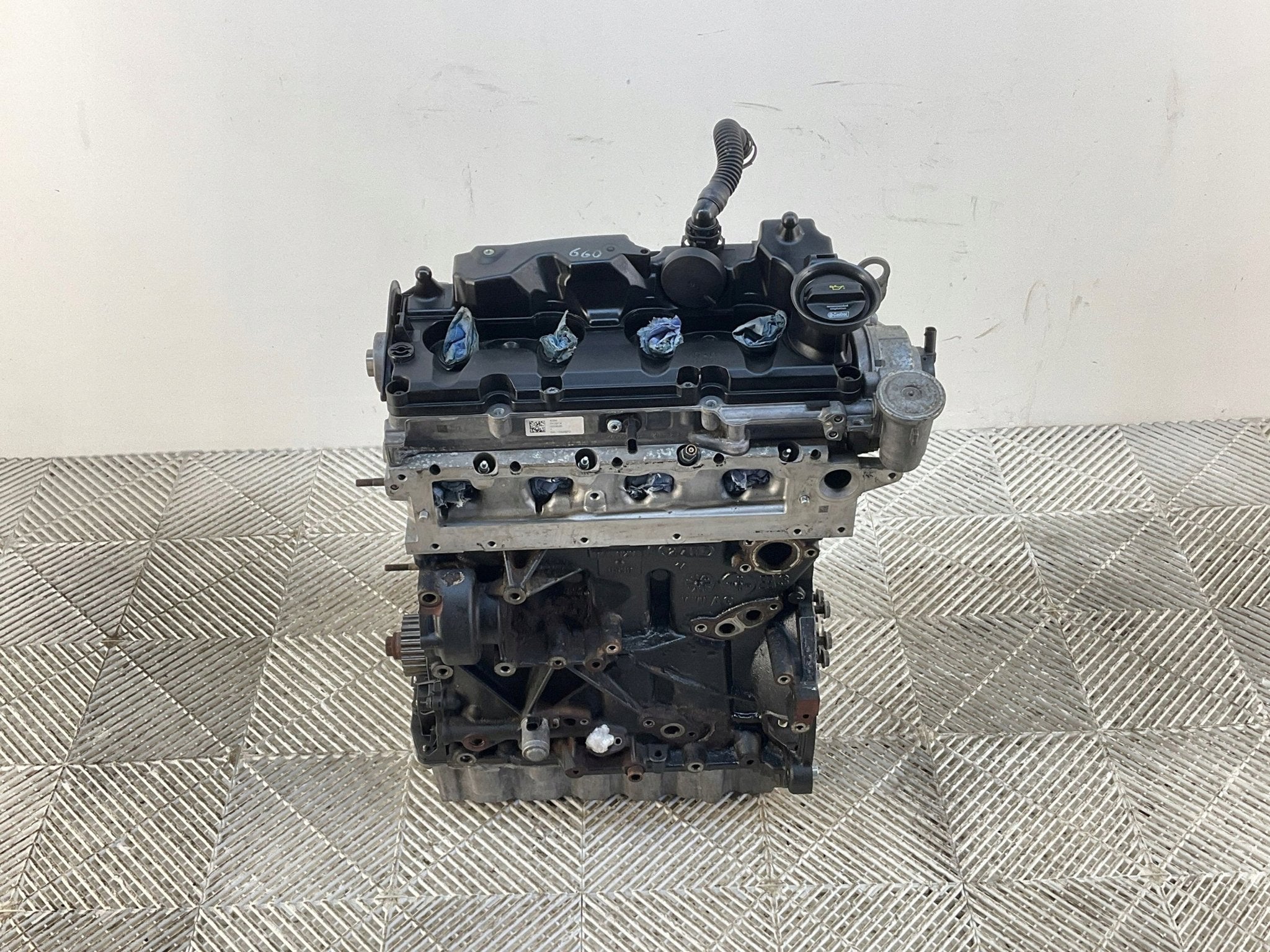 Moteur CRKA Nu GOLF LEON SEAT VW, Envoi, Utilisé, Daihatsu