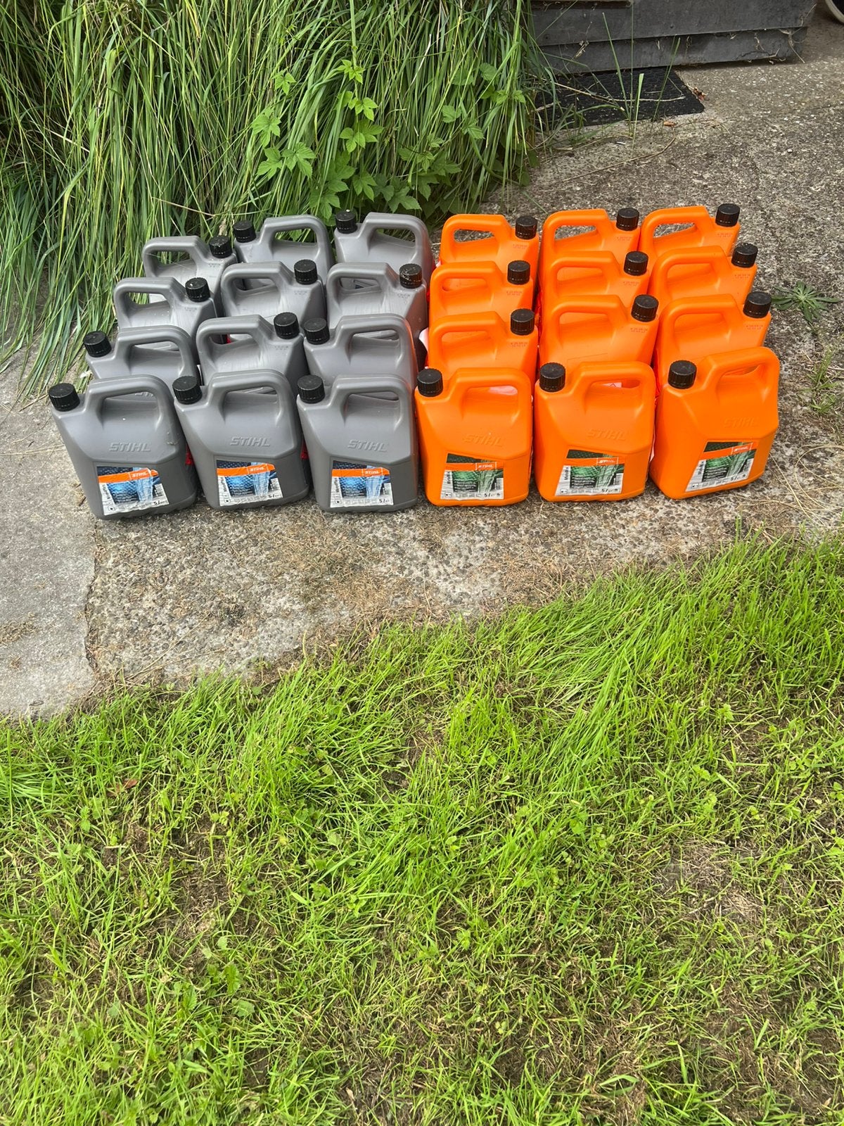 Benzine, Tuin en Terras, Ophalen
