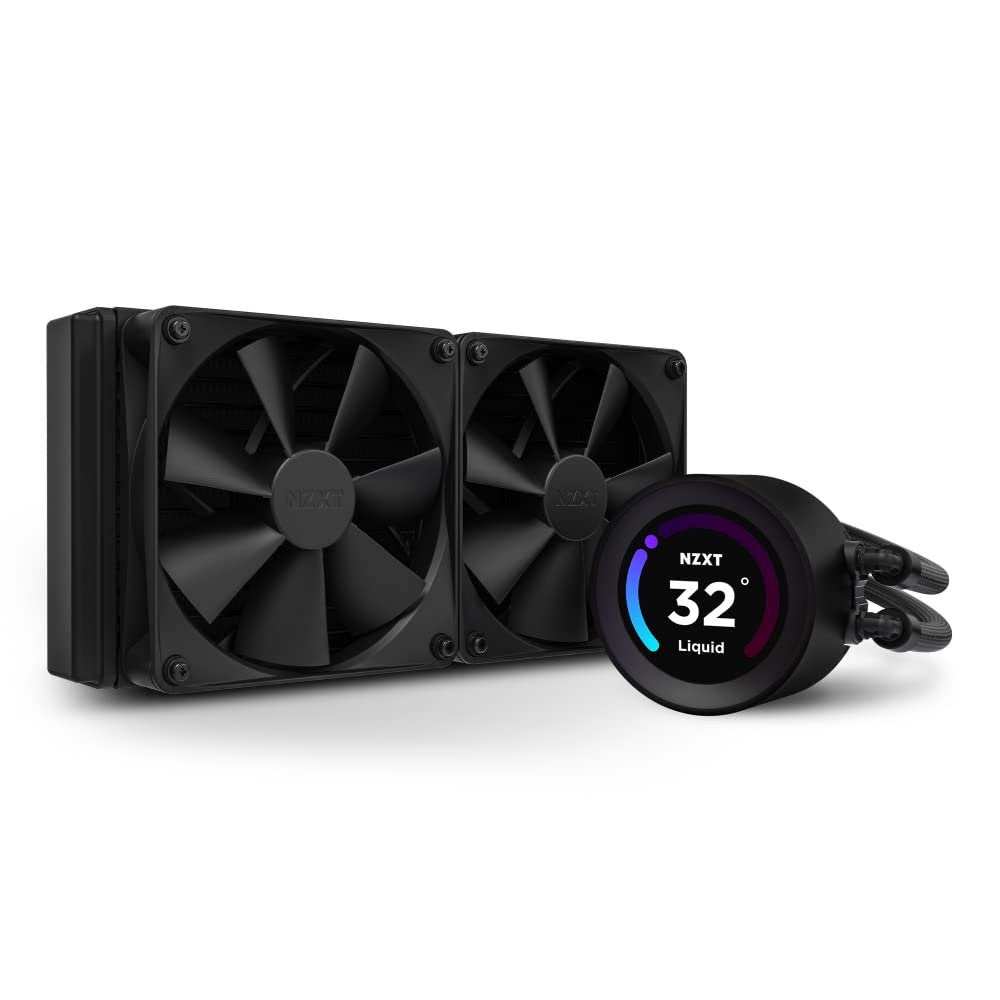 NZXT Kraken AiO 240mm, Enlèvement, Comme neuf