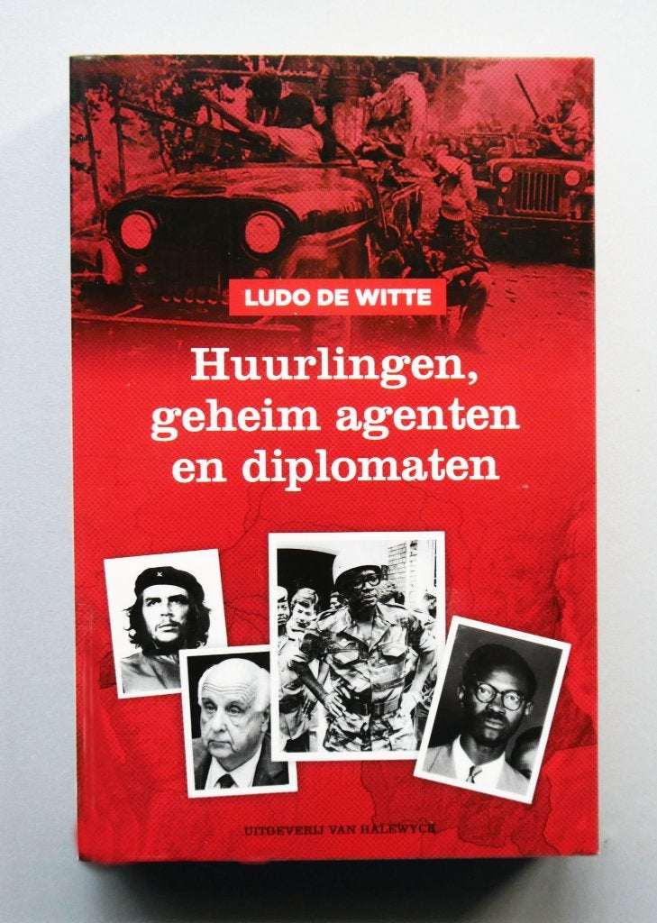 Huurlingen, geheim agenten en diplomaten, Enlèvement ou Envoi, Neuf