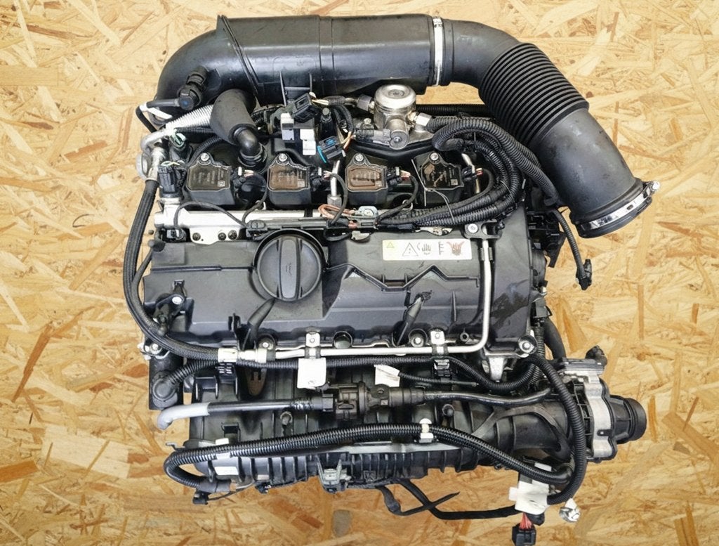 Moteur B48A20A Complet X2 X1 BMW, Envoi, Utilisé, Daihatsu