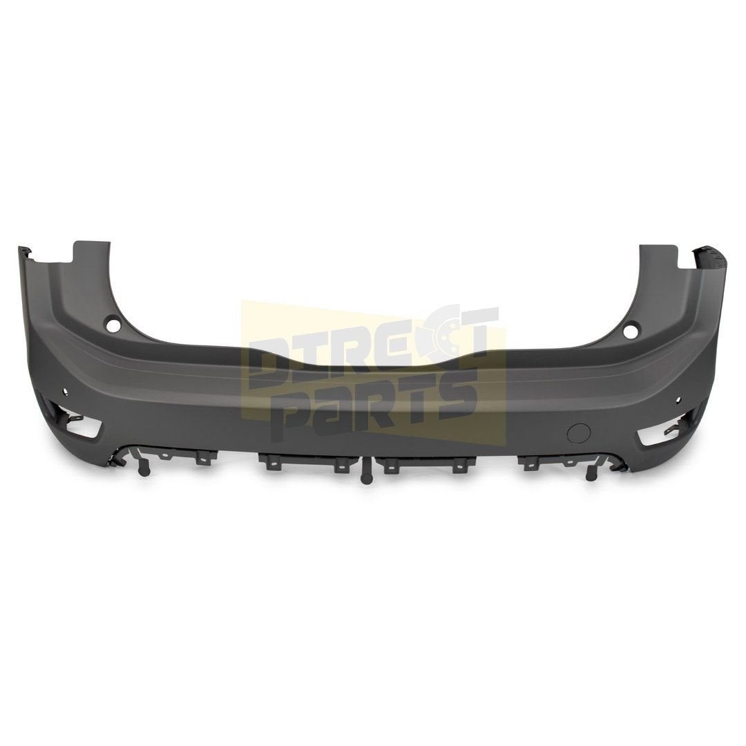 Citroën C4 Picasso/ SpaceTourer achterbumper (Te Spuiten) (B, Neuf, Arrière, -, -