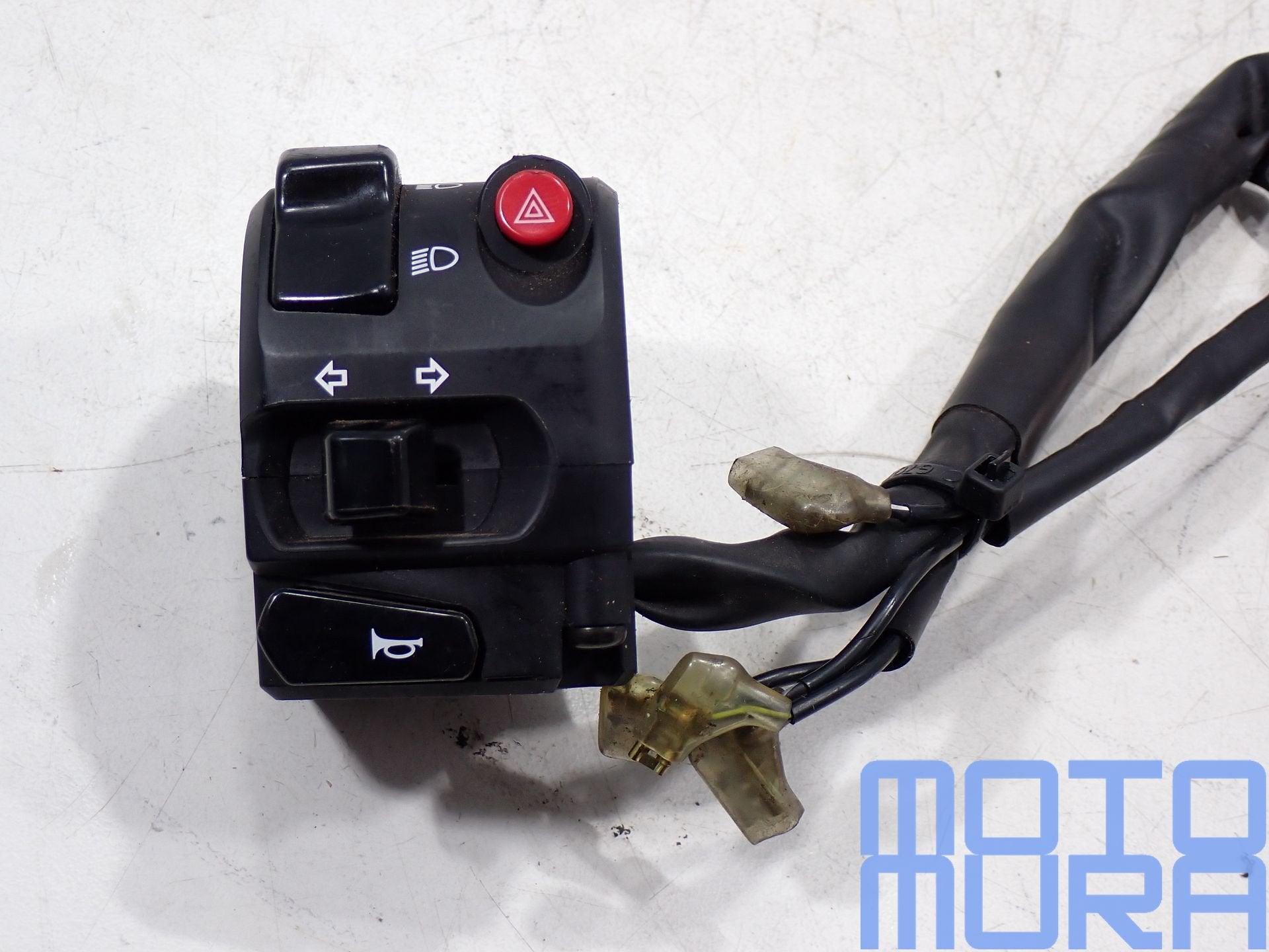 Yamaha R6 2006 2007 RJ11 stuurschakelaar links linker schake, Motoren, Gebruikt, -, -, Ophalen of Verzenden