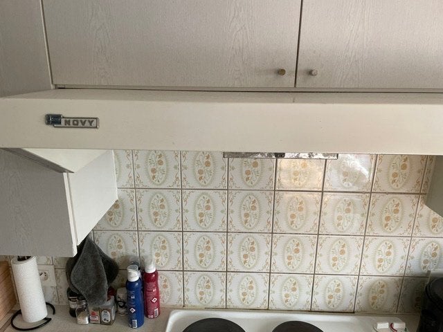 Hotte de cuisine NOVY, Electroménager, Hottes, Moteur, Hotte murale, Enlèvement, Utilisé
