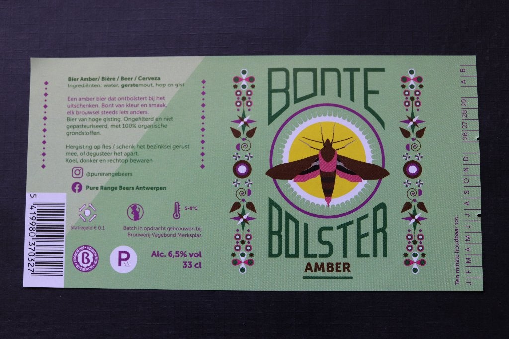 bier etiket, Collections, Enlèvement ou Envoi, Neuf, Autres types, Autres marques