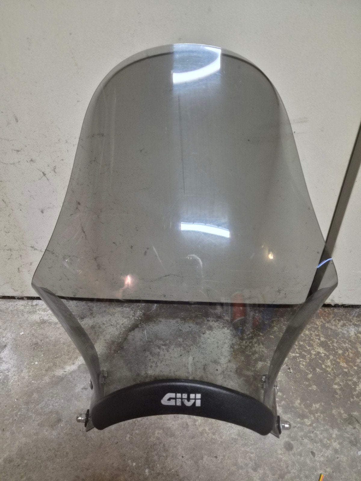 Pare-brise Givi pour moto, Motos, Enlèvement ou Envoi