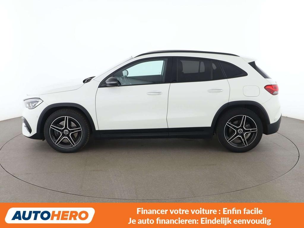 Mercedes-Benz GLA 250 GLA 250 4Matic AMG Line (bj 2021), Auto's, Mercedes-Benz, Automaat, Lichtsensor, Gebruikt, Euro 6