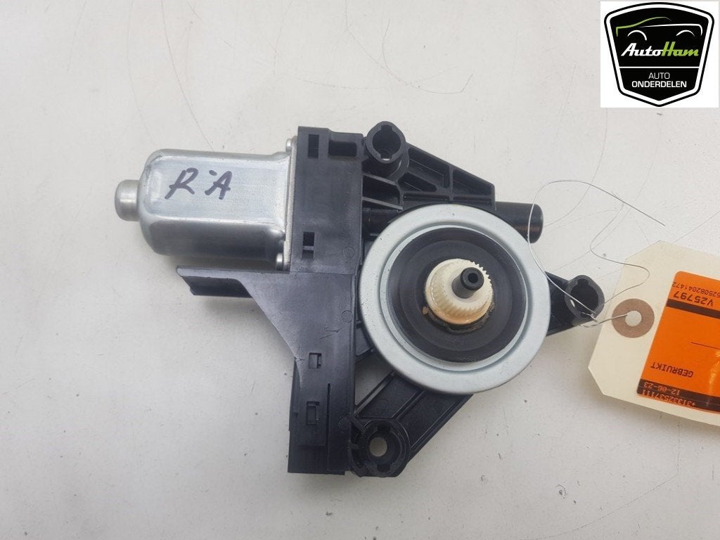 MOTOR RAAMMECHANIEK Volvo S60 II (FS) (01-2010/12-2018), Gebruikt, Volvo