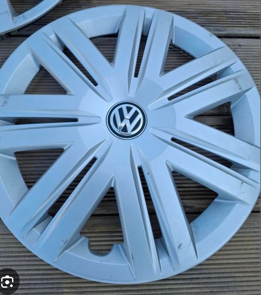 1 originele VW Polo 14" wieldop, Ophalen of Verzenden, Zo goed als nieuw