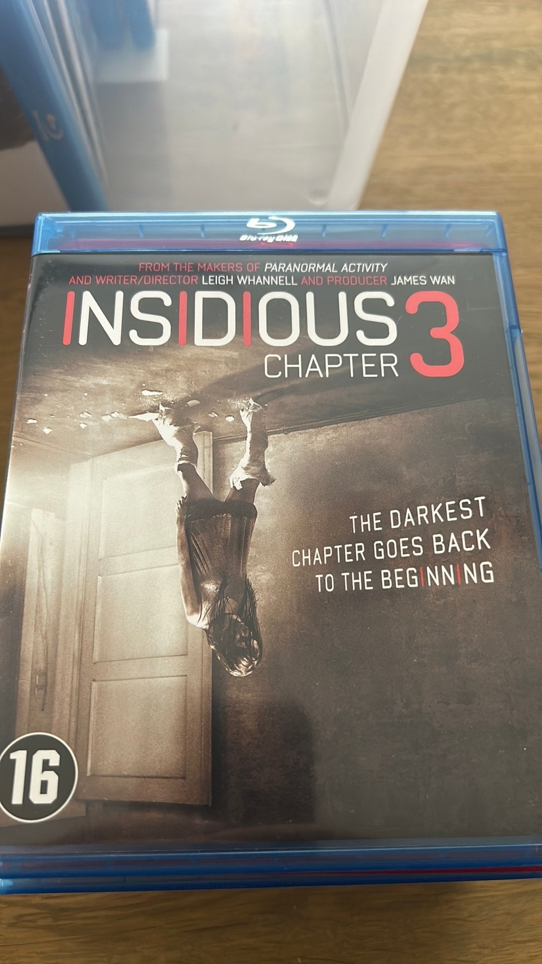 Blu-ray films, Cd's en Dvd's, Blu-ray, Ophalen, Zo goed als nieuw, Blu-ray