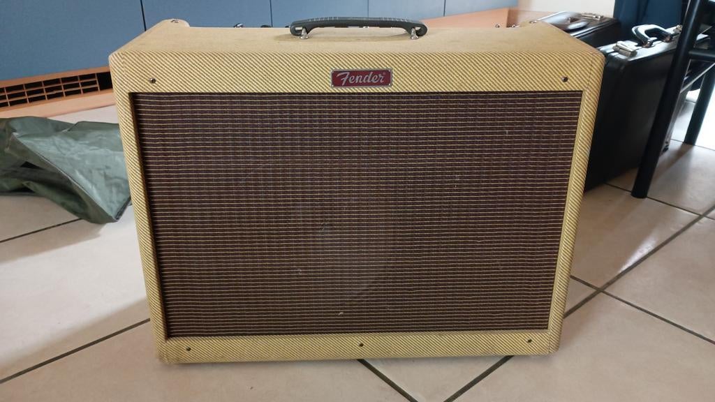 Fender Blues Deluxe Reissue te koop, Musique & Instruments, Amplis | Basse & Guitare, Enlèvement