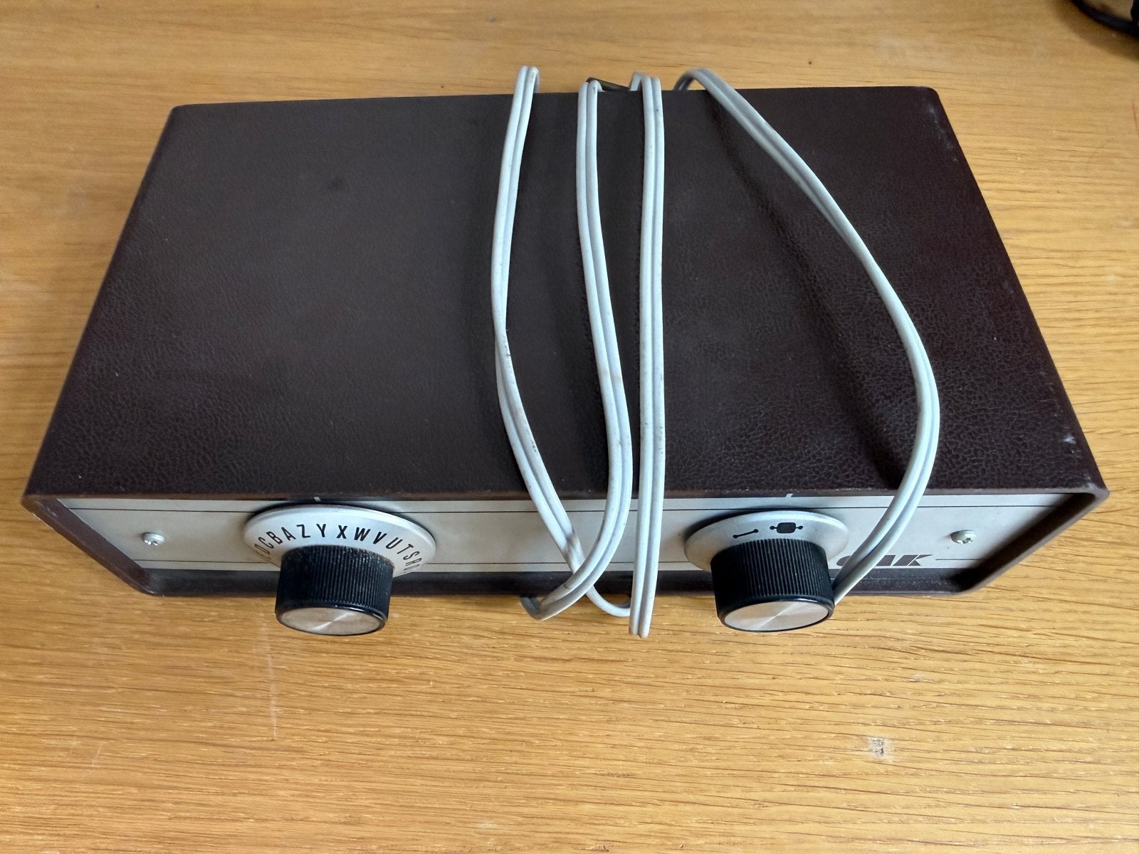 Convertisseur TV = GAMUT 26E, Enlèvement ou Envoi, Utilisé