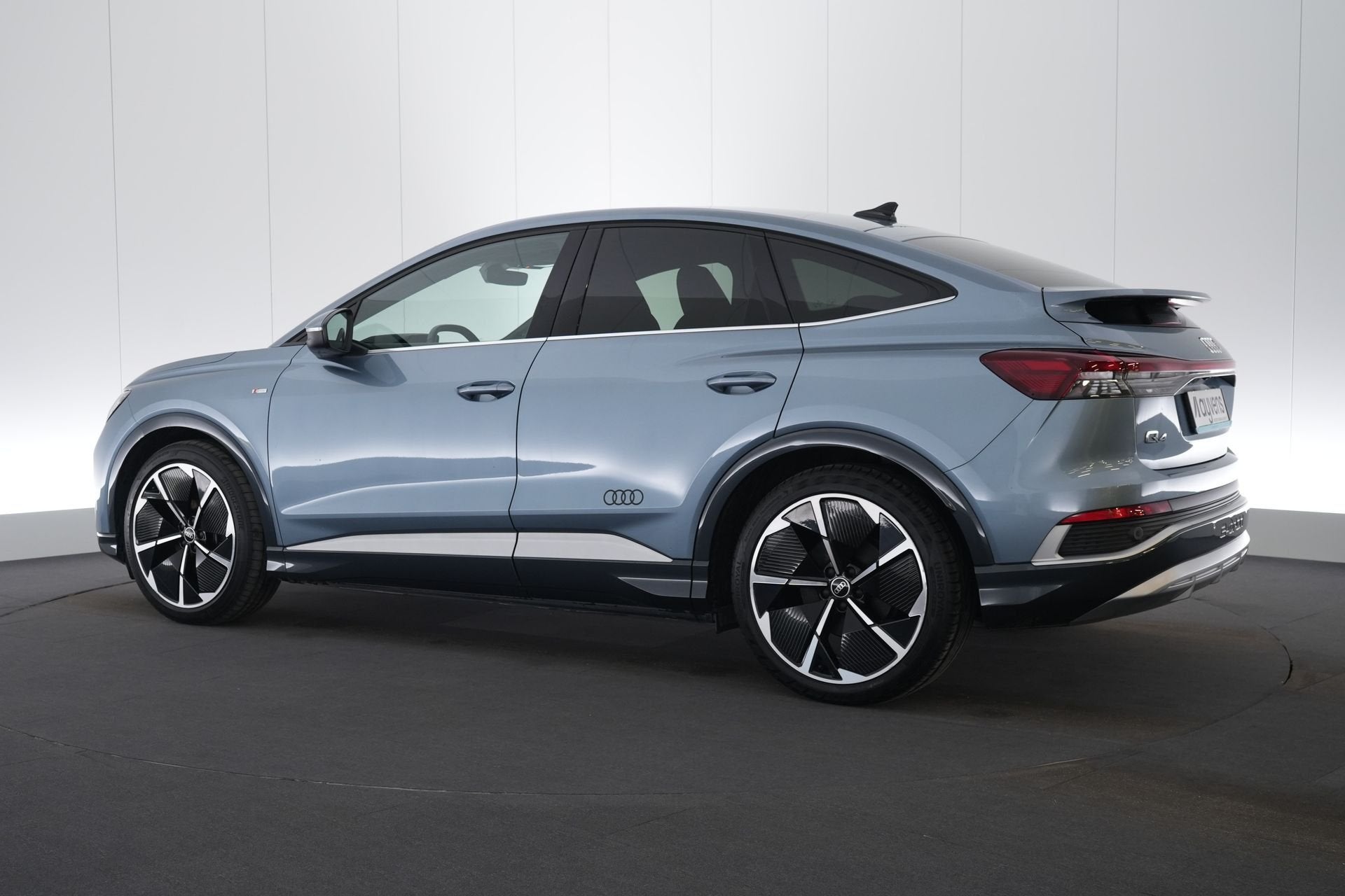 (2CBJ837) AUDI Q4 SPORTBACK E-TRON, Autos, Audi, Entreprise, Achat, Autres modèles, ABS, Caméra de recul, Régulateur de distance