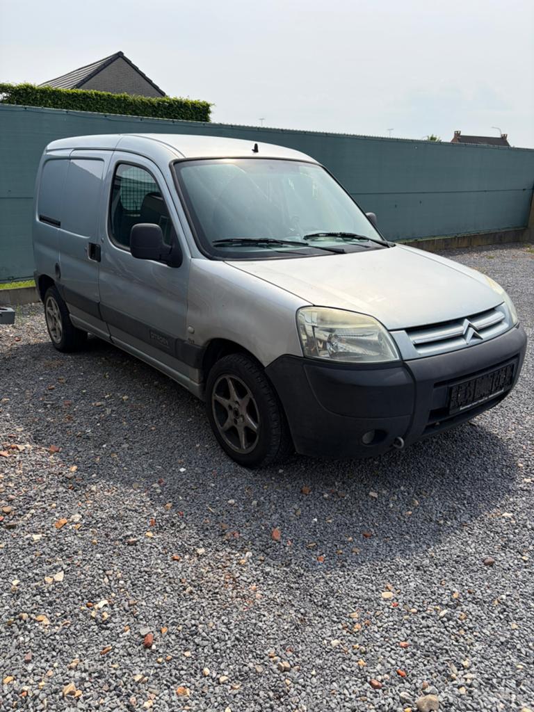 Citroen Berlingo 1.9d / 290.000km / 2002, Achat, Entreprise