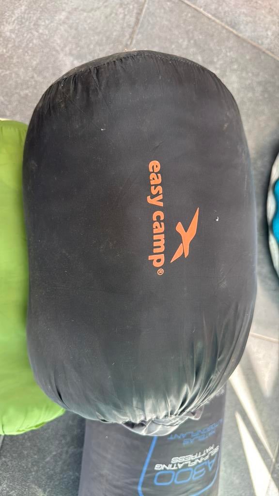 Sac de couchage, Easy CamP, Enlèvement, Comme neuf
