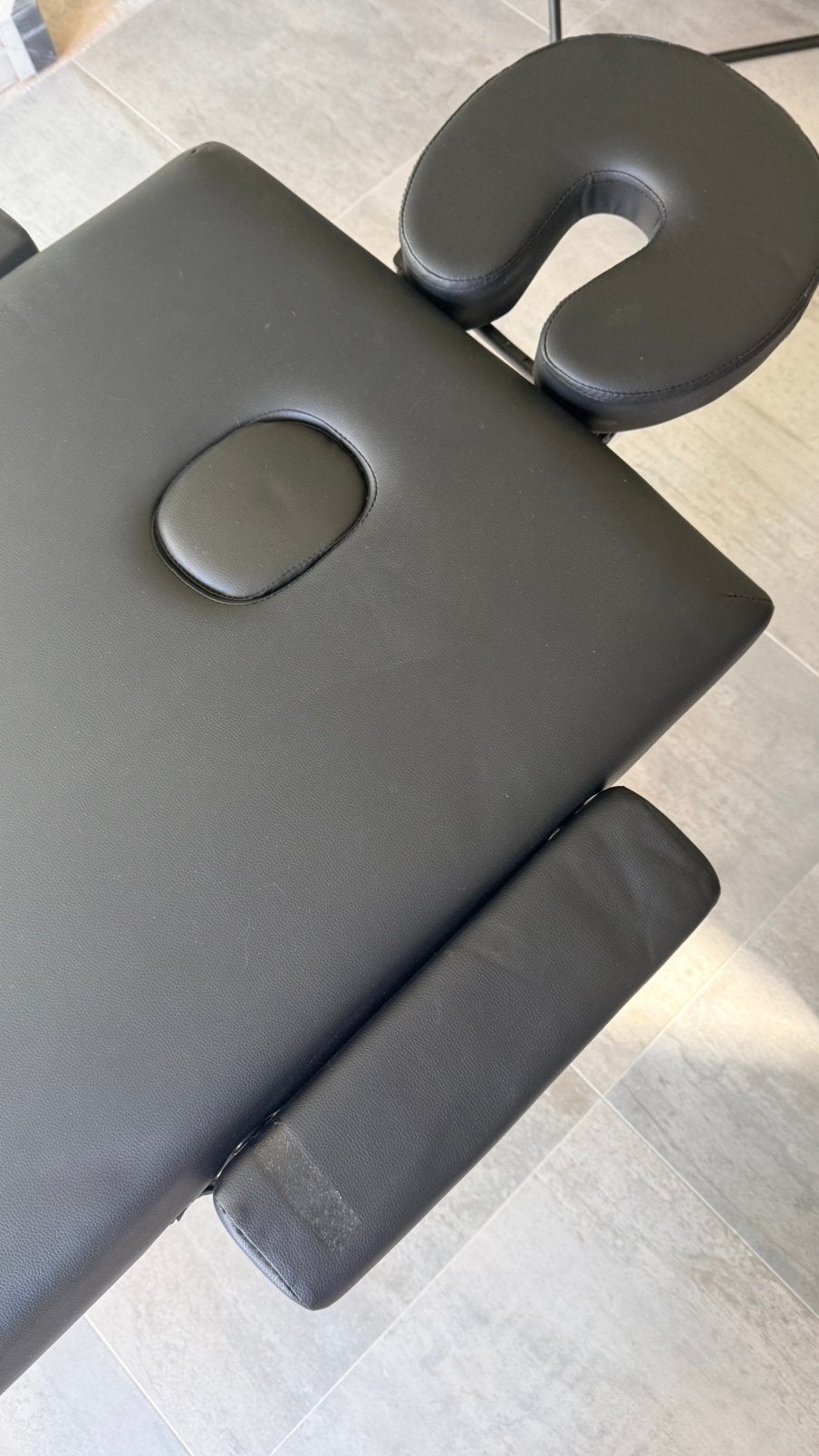 Massagetafel 60€, Ophalen, Zo goed als nieuw