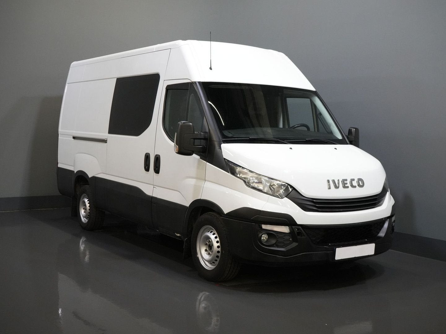 Iveco Daily 35S16V 2.3 L3H2 155 pk Aut. DC Dubbel Cabine EXP, Achat, Entreprise, Iveco, 202 g/km