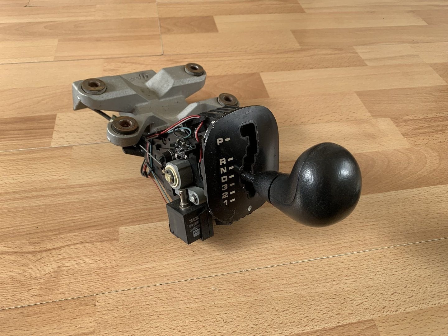 mercedes vito W638 1997 tot 2003 selectiehendel automaat, Utilisé, -, -, Enlèvement ou Envoi