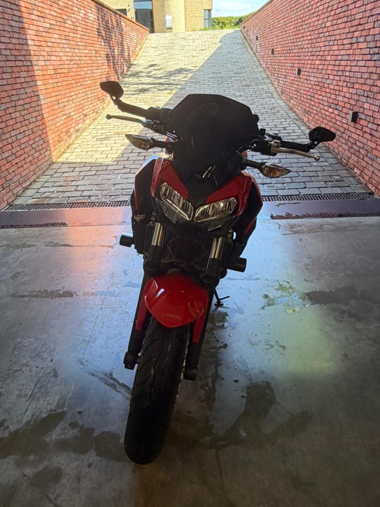 Kawasaki Z650 50th Anniversary Edition - Performance Edition, Motoren, 2 cilinders, Nieuw, Particulier, Minimaal motorrijbewijs A2