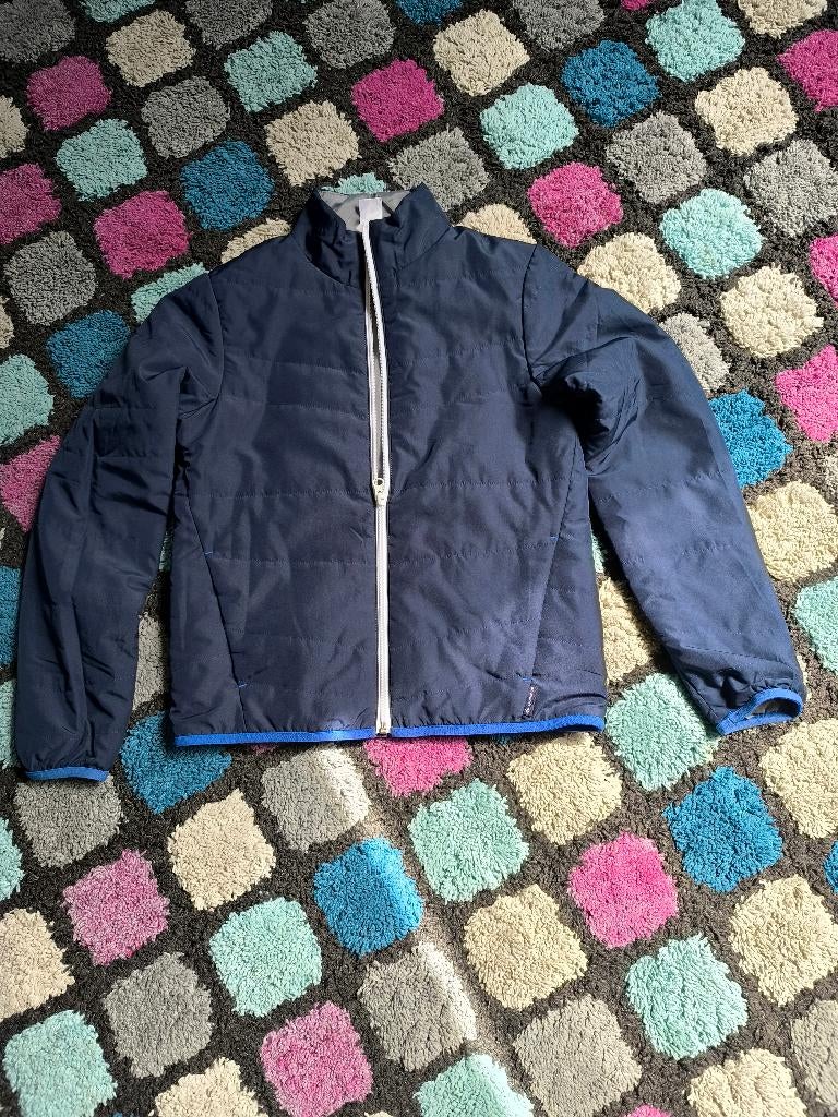 Jas jongens maat 140cm, Ophalen, Jas