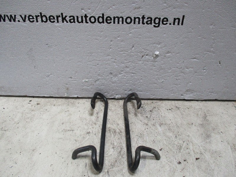 VEILIGHEIDSGORDEL geleider Ford Fiesta 2 (01-1983/11-1989), Gebruikt, Ford