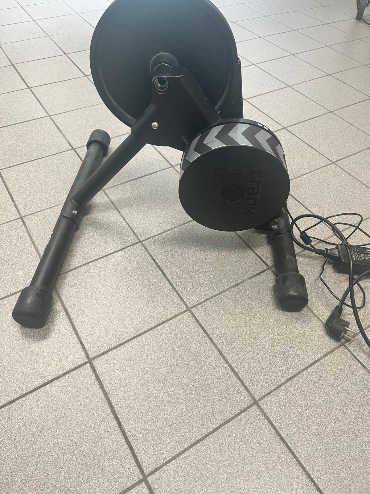 Kickr core v1 te koop, Enlèvement, Comme neuf