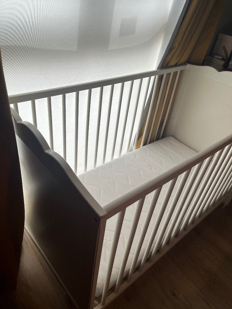 Babybed, Enlèvement, Utilisé, Lit