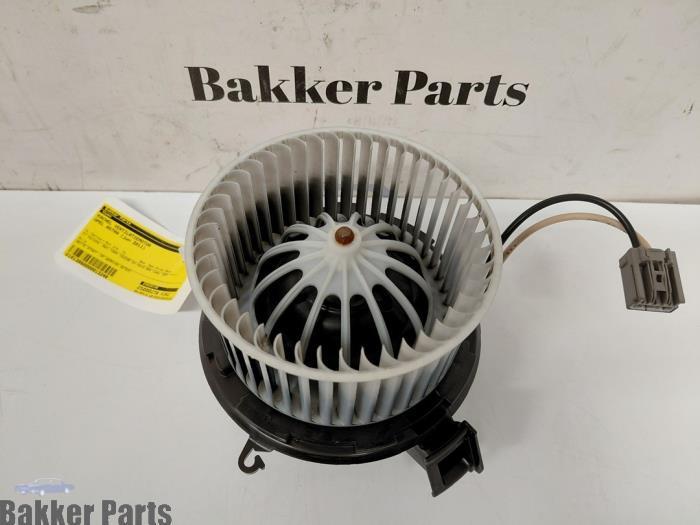 Kachel Ventilatiemotor van een Opel Astra, Gebruikt, -, -, Opel