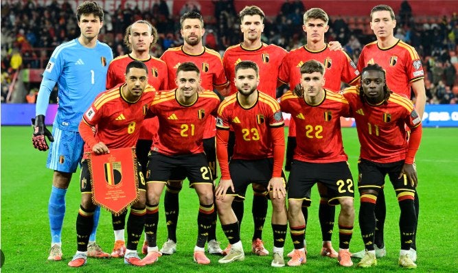 2 kaartjes Red Devil Belgium Tunesië 6 juni, Tickets en Kaartjes, Overige typen, Twee personen, Juni