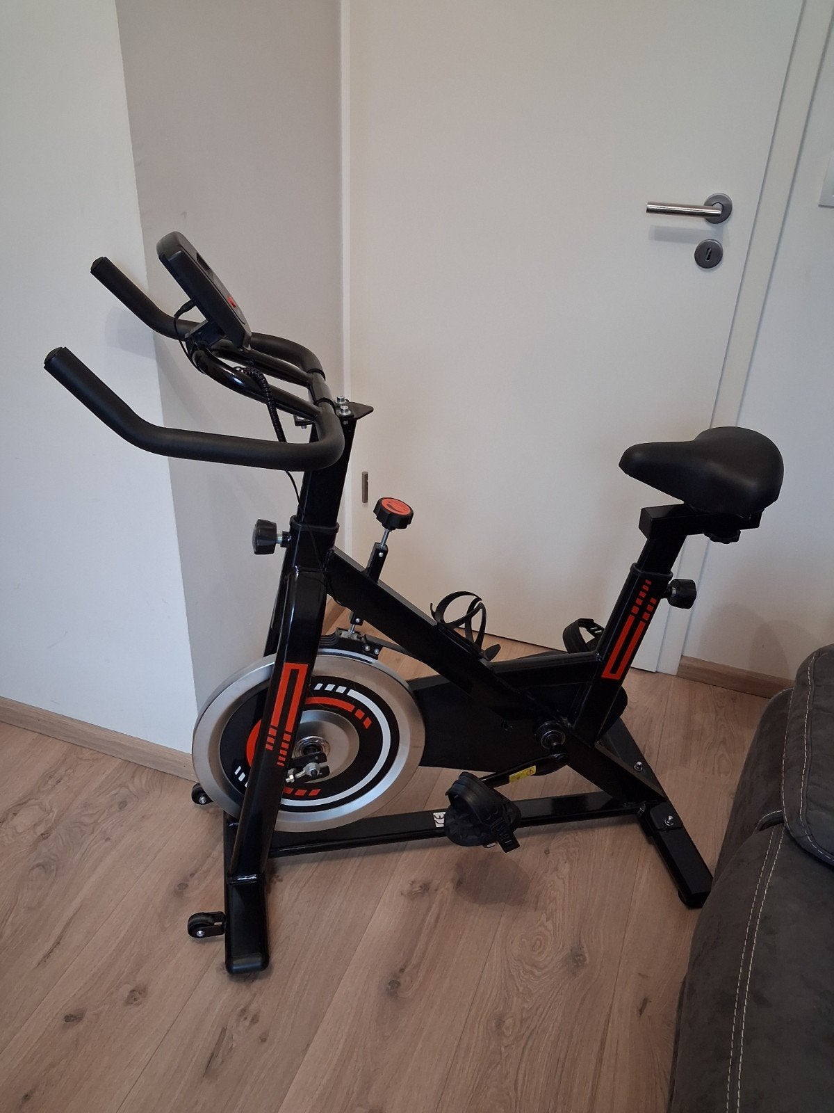 Vélo d’appartement, Vélos & Vélomoteurs, Enlèvement, Comme neuf, Autres marques