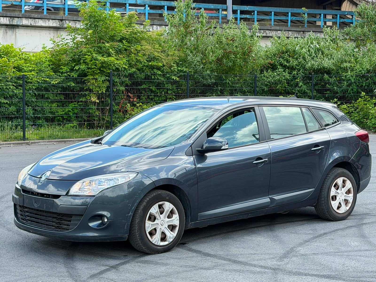 Renault Megane 2012 1.5 dci 152000 GPS (klaar voor gebruik), Auto's, Renault, 1495 cc, 5 deurs, Particulier, 81 kW