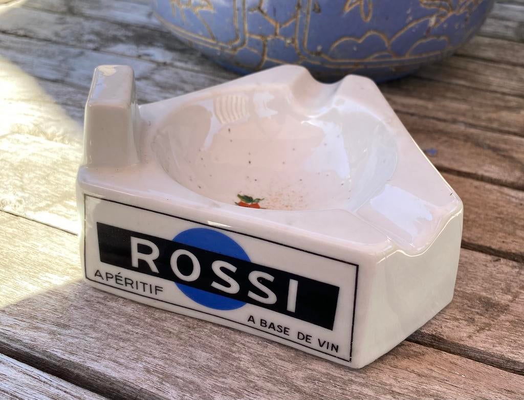 Martini asbak, Verzamelen, Ophalen of Verzenden, Zo goed als nieuw, Asbak
